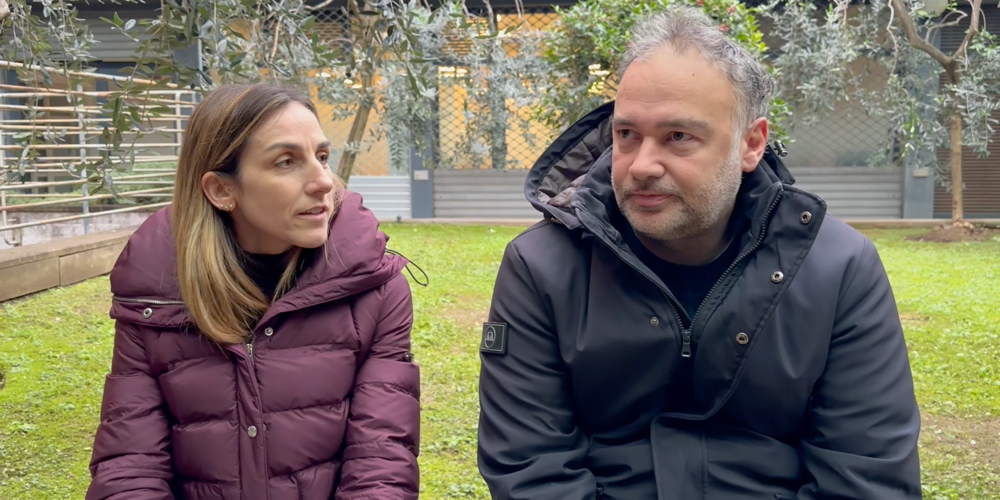  Io ho ragione, lei… Ro!