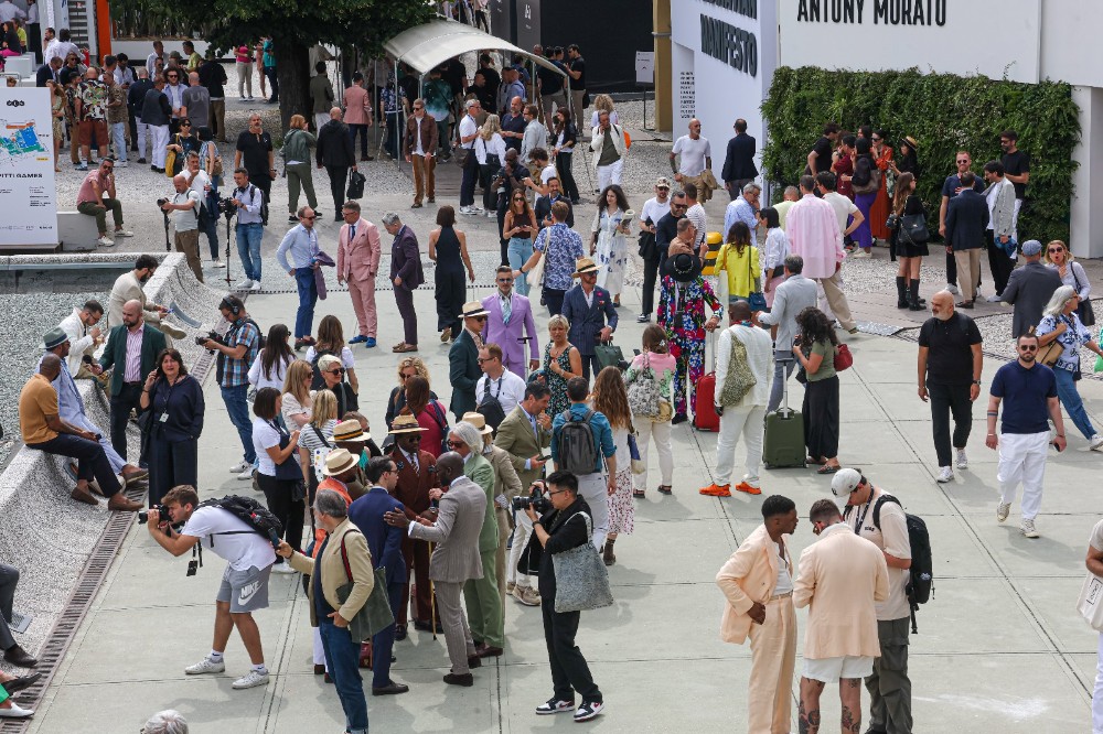 Pitti Filati, ecco la nuova stagione: la maglieria viaggia nel giardino dell'Eden
