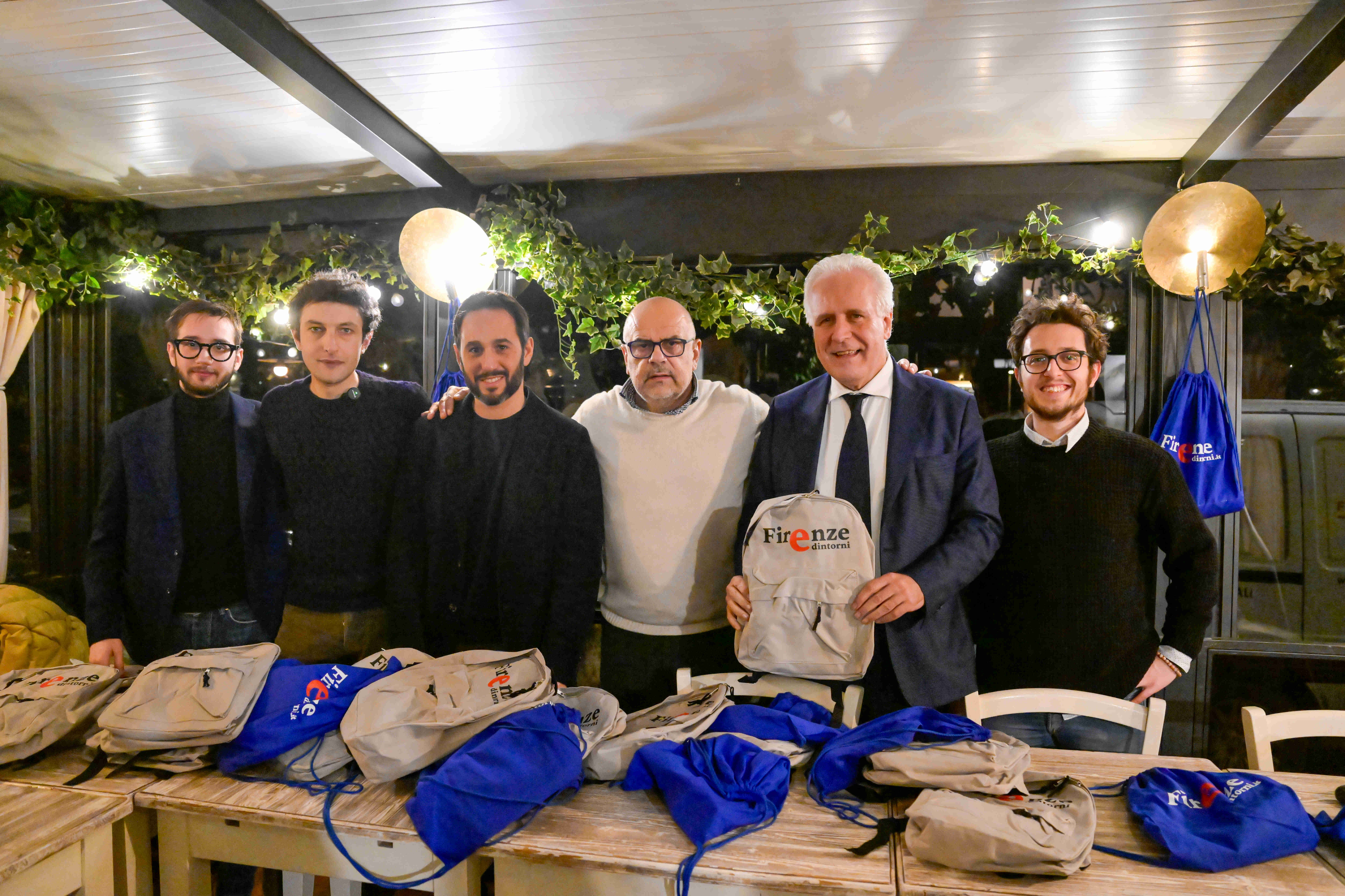 La partenza del viaggio