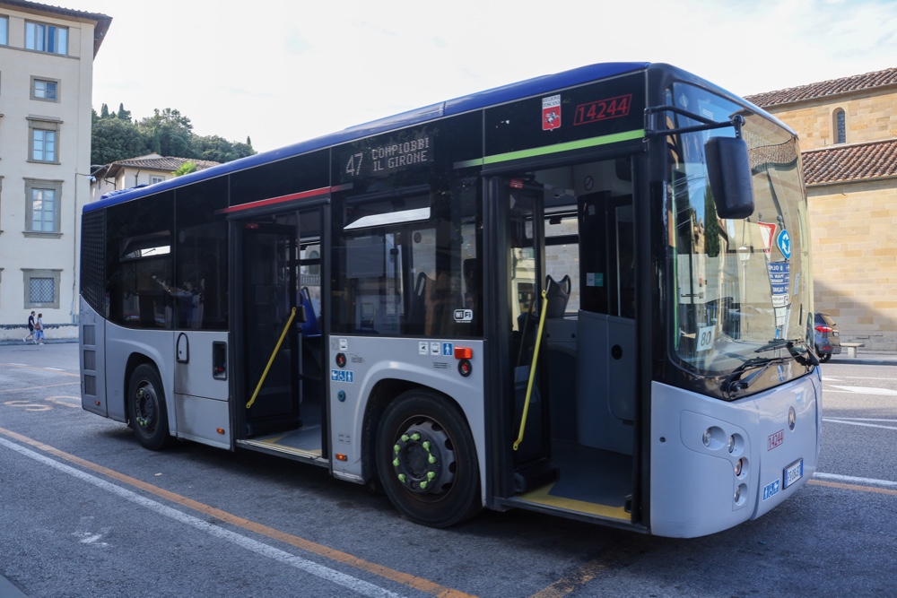 In corso sciopero 24 ore trasporti, metro e bus a rischio