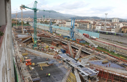 Stazione Belfiore di Firenze, Confindustria d'accordo