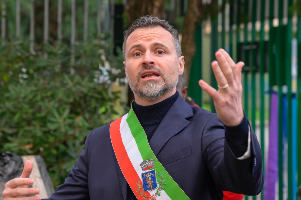 Sindaco Bagno a Ripoli: 