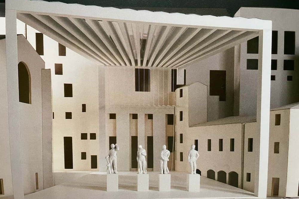 Gli architetti di Firenze replicano a Sangiuliano: “Nessuna risposta sulla Loggia di Isozaki”