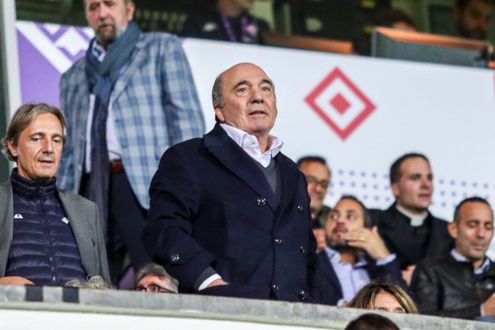 Saldo mercato, la Fiorentina è terza in Serie A