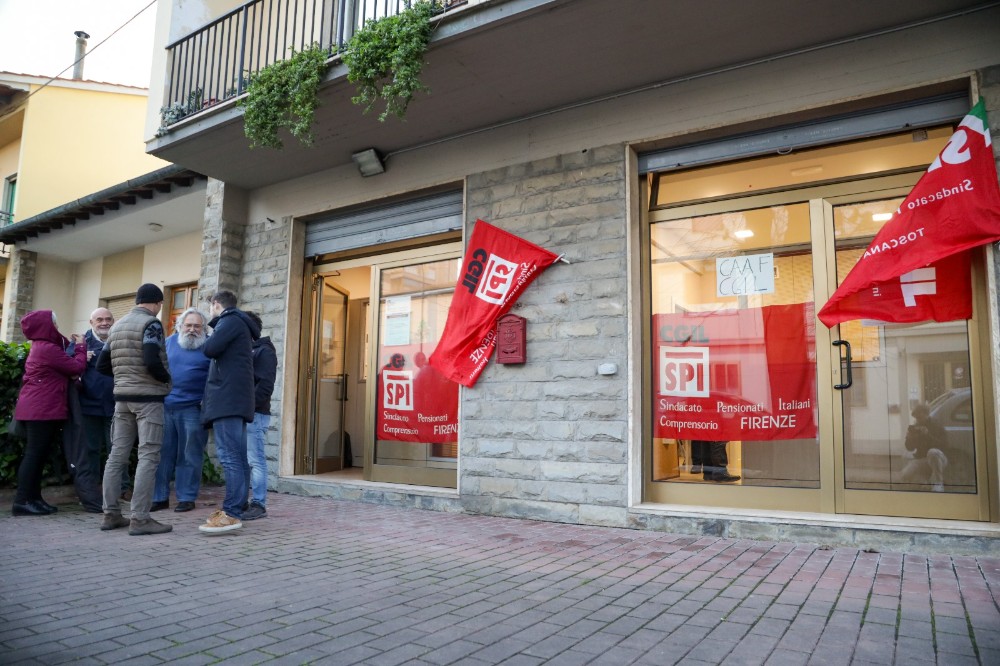 Cgil, per appalto Alia a Bagno Ripoli contratto igiene ambientale