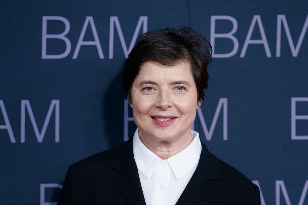 Isabella Rossellini in cattedra a Firenze 
