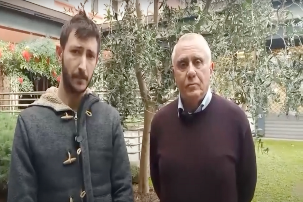 Canè: “Giusto contrastare manifestazioni pro-Palestina domani