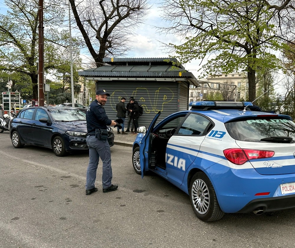 Senzatetto trovata morta nel parco delle Cascine