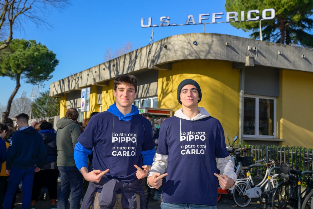Unione sportiva Affrico, botta e risposta genitori-societa’