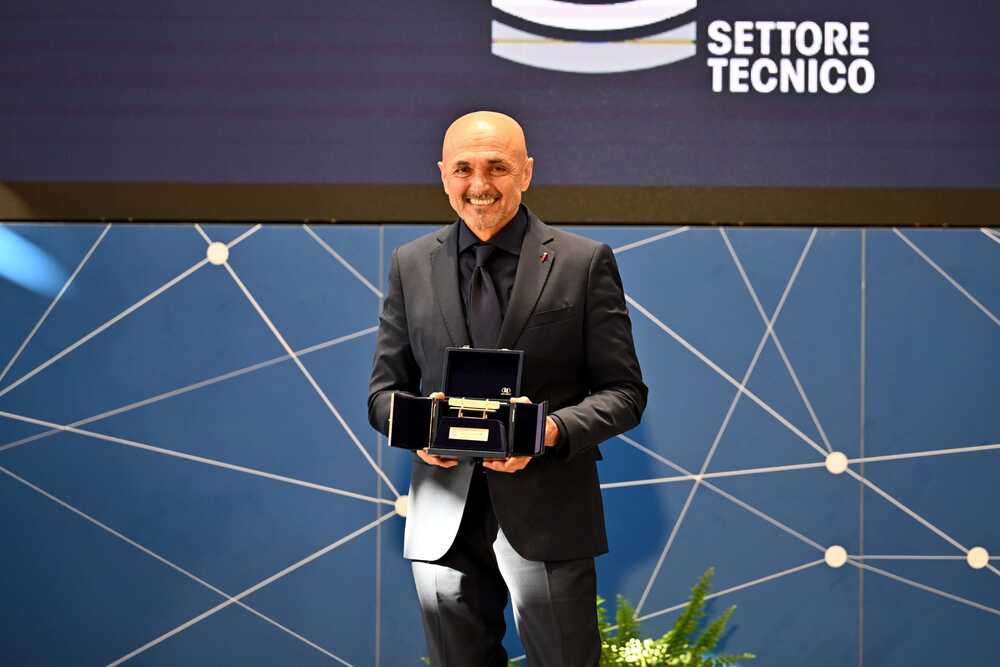 Panchina d’oro 2022-23, a vincere è il ct azzurro Luciano Spalletti