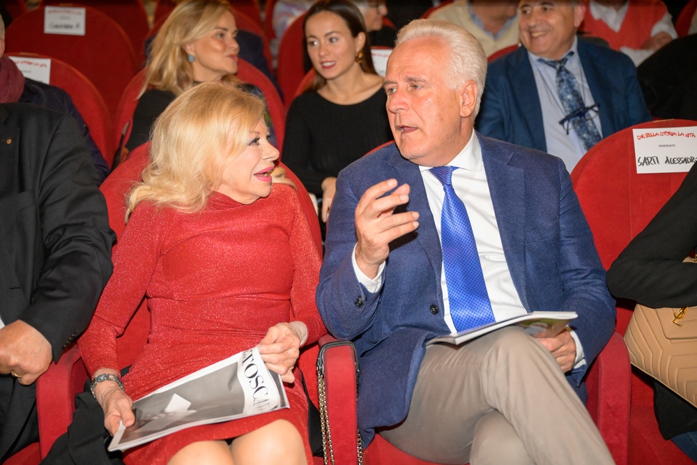 Scomparsa Sandra Milo, Giani: “Se ne va un'attrice straordinaria”