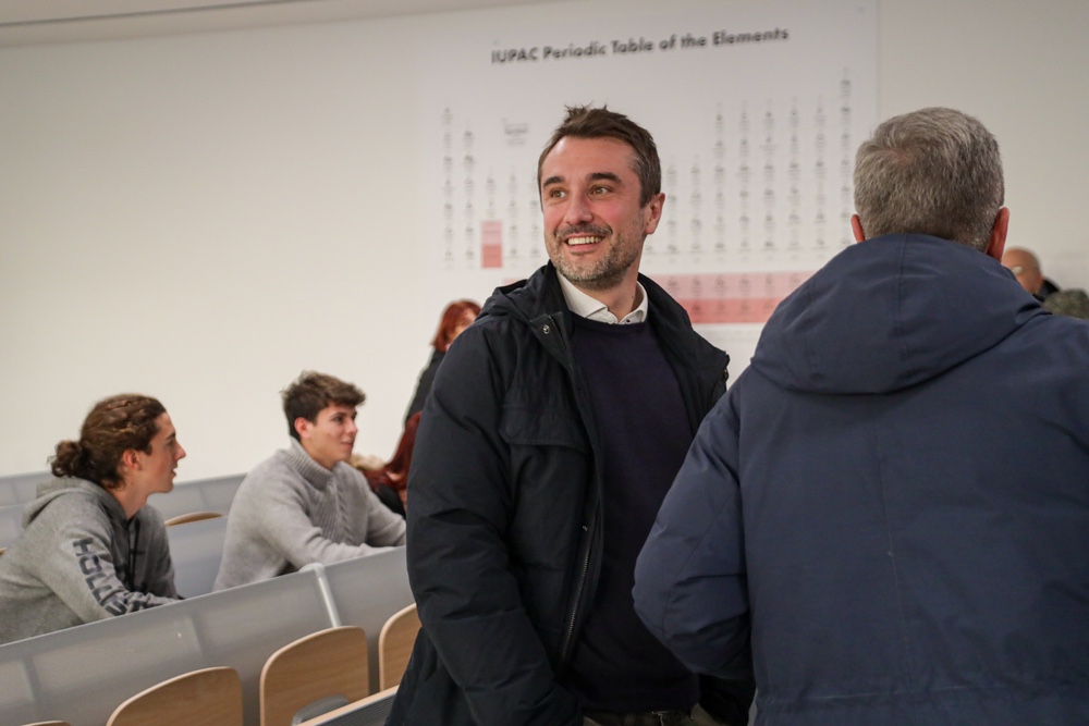 SI, sindaco di Sesto Fiorentino Lorenzo Falchi nominato in segreteria nazionale