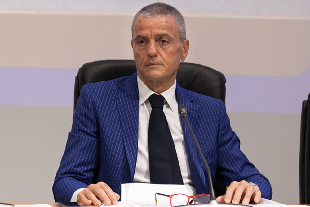 Giovanni Contenti nuovo direttore dell' Inail Toscana