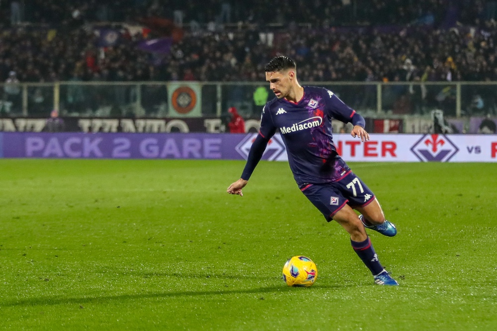 Fiorentina, Brekalo in prestito all\'Hajduk Spalato, da domani squadra in campo verso la sfida con il Lecce