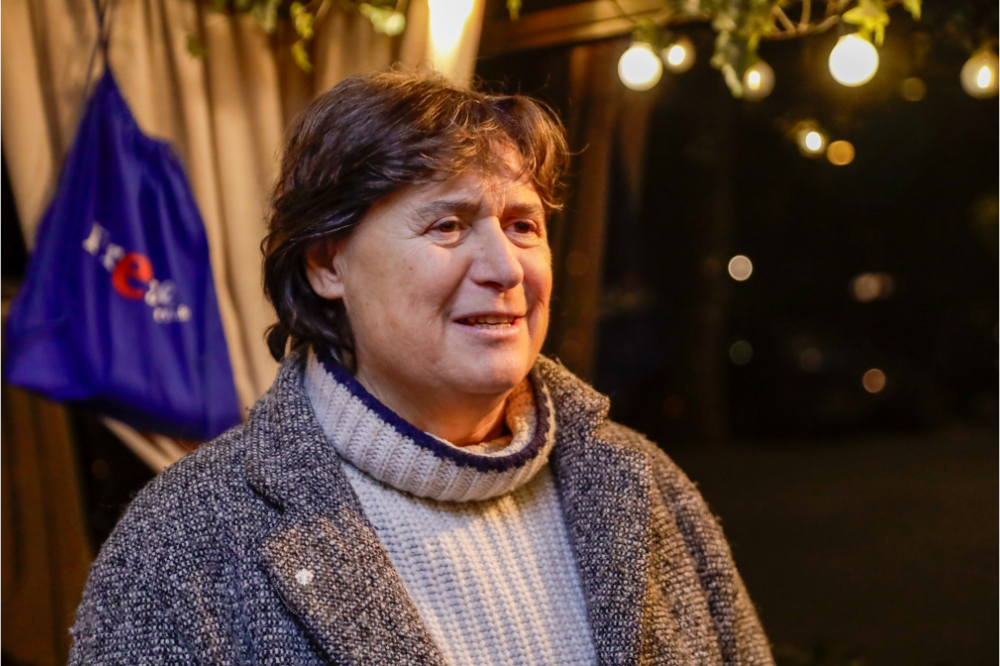 Saccardi lancia la candidatura: “Ma mai dire mai”