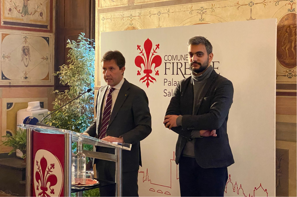 Fiorentina, l'annuncio di Nardella: 