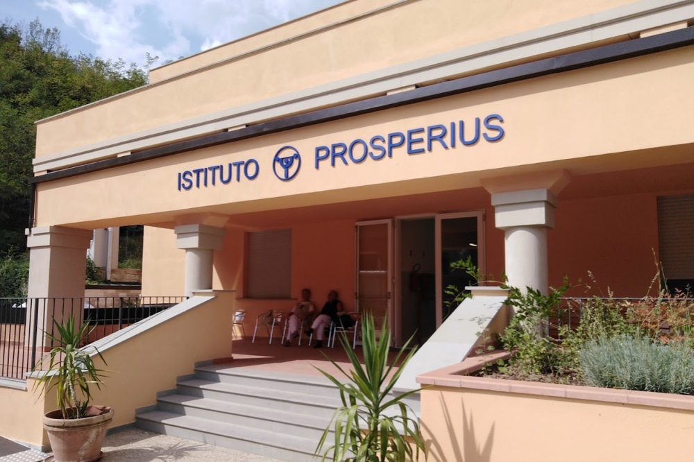 Un tavolo per risolvere la crisi Prosperius-Villa Cherubini