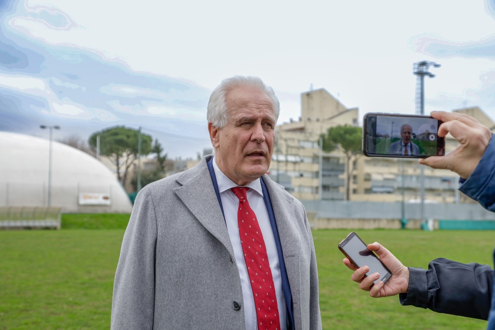 Giani annuncia un milione di fondi per la Valdichiana se sarà capitale della cultura