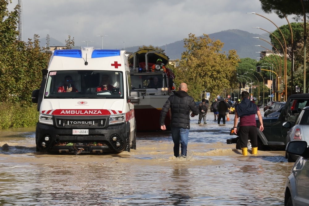 Consiglio Toscana stanzia 1,3 milioni per i beni culturali alluvionati