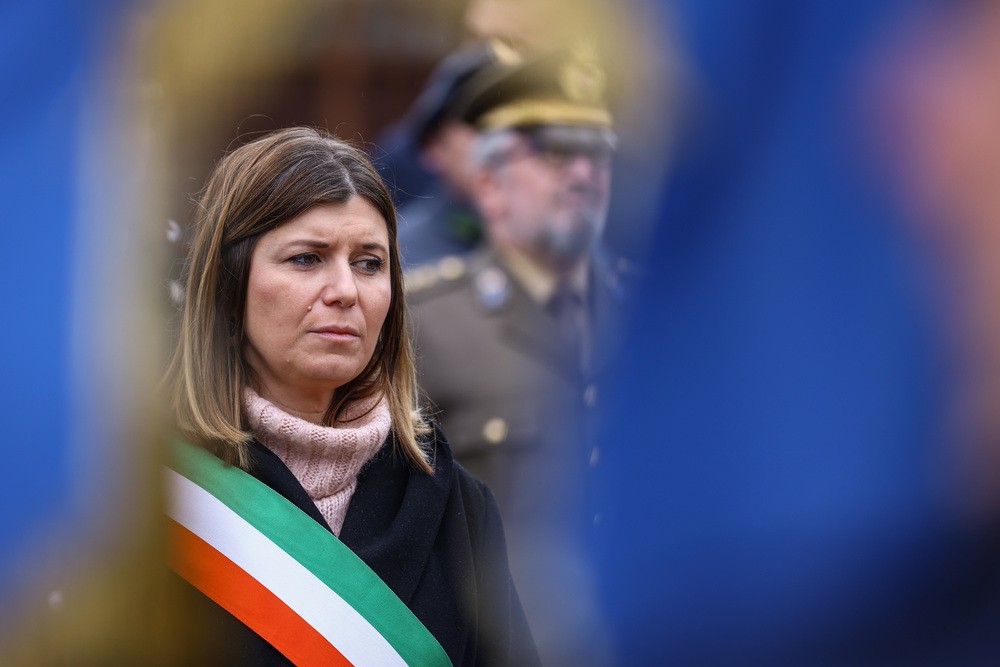 Sindaca Empoli: 
