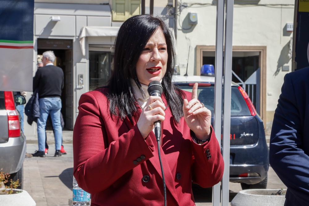 La Porta (Fdi): “A Prato volontà concreta di ripristino legalità”