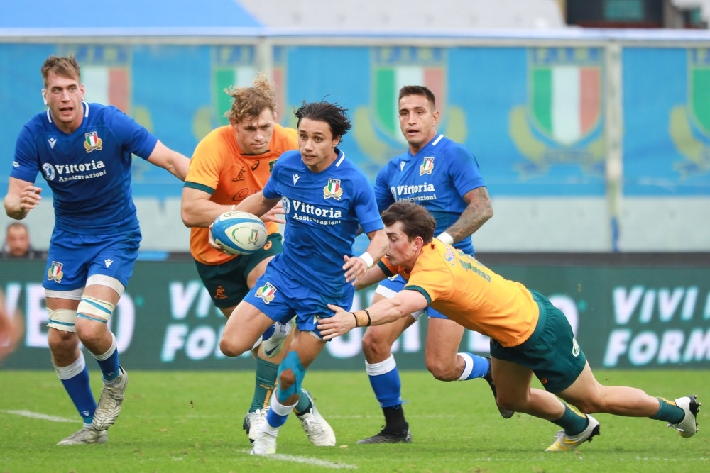 Patto tra Benetton Rugby e tre club di Firenze per il vivaio