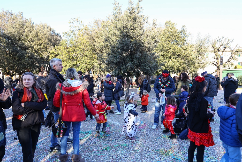 A Firenze il Carnevale di Pace con 2 appuntamenti
