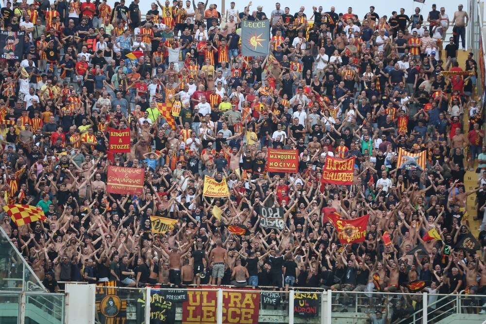 Lecce, D'Aversa: 