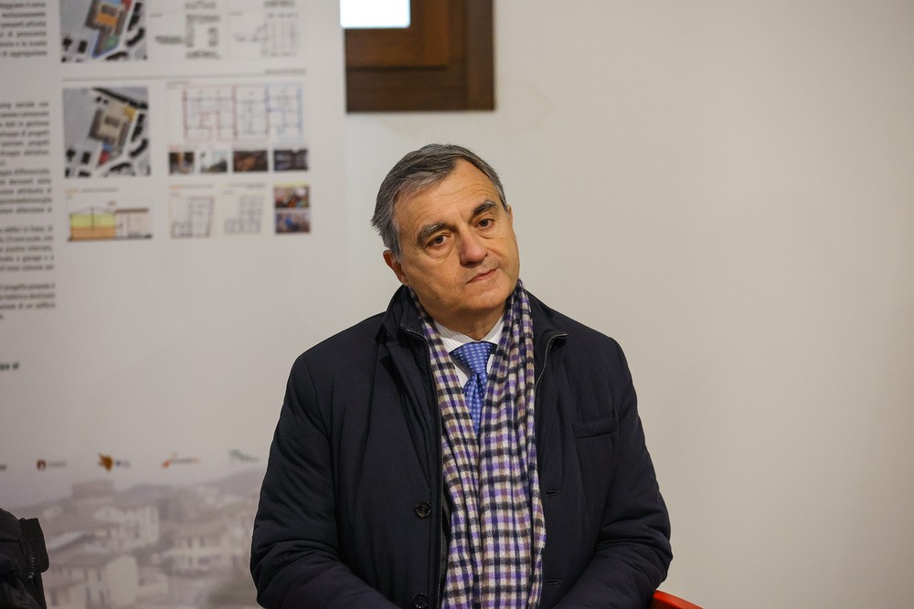 Democrazia Sovrana e Popolare: Gabriele Gori coordinatore Toscana