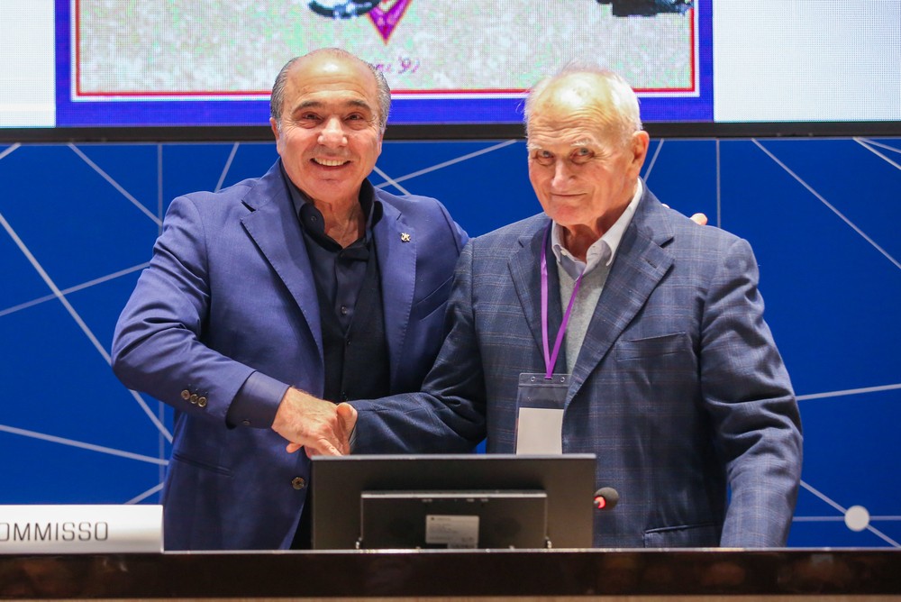 Kurt Hamrin, il cordoglio della Fiorentina