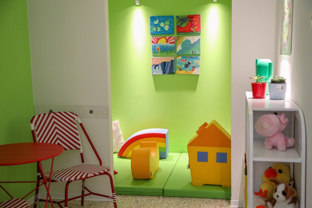 A Sesto Fiorentino inaugurato centro per riabilitazione bimbi disabili