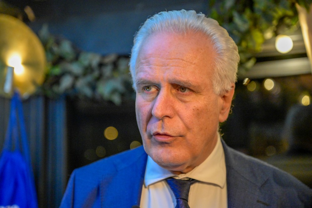 Eugenio Giani visita Taste