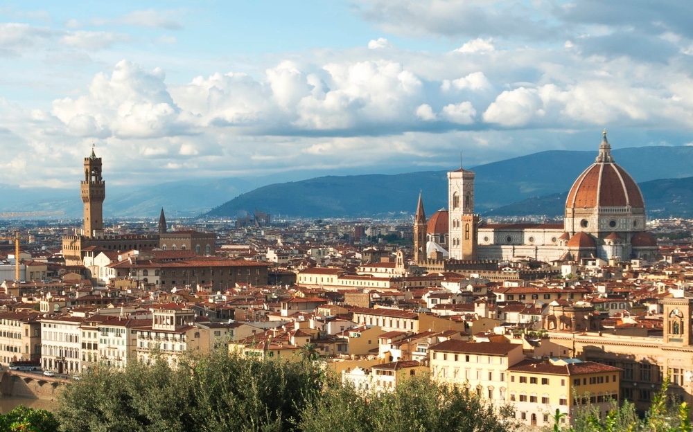 Firenze la più cara per gli affitti