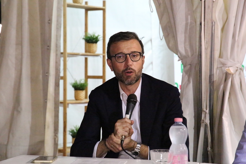 Paolucci, Mazzeo: ''Grande uomo di cultura e istituzioni''
