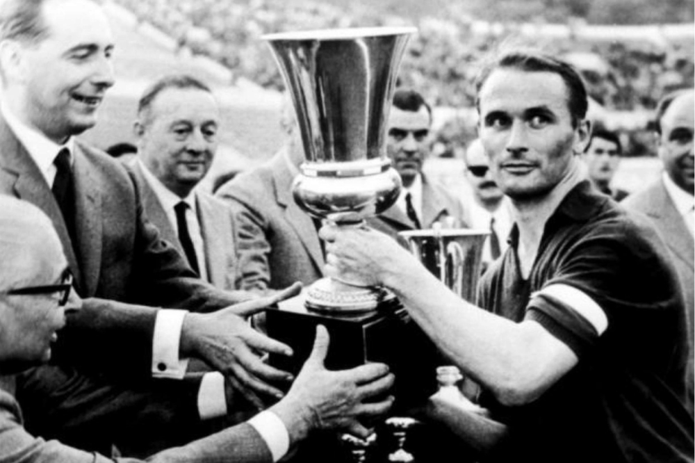 Paolo Marcheschi ricorda Hamrin: “Un campione silenzioso”