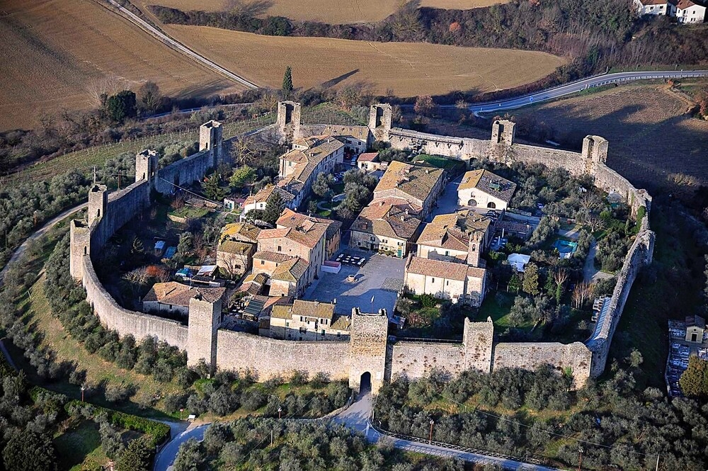 La regione Toscana è la regina dei borghi più belli d’Italia