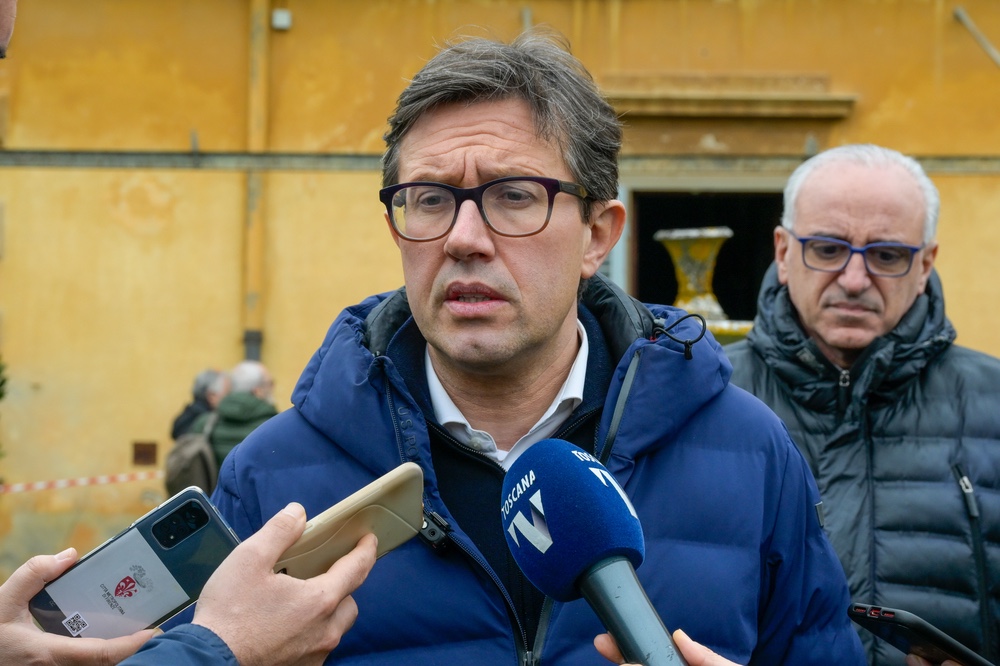 Consiglio comunale, il bilancio nel 2023: Nardella presente 14 volte su 52 sedute