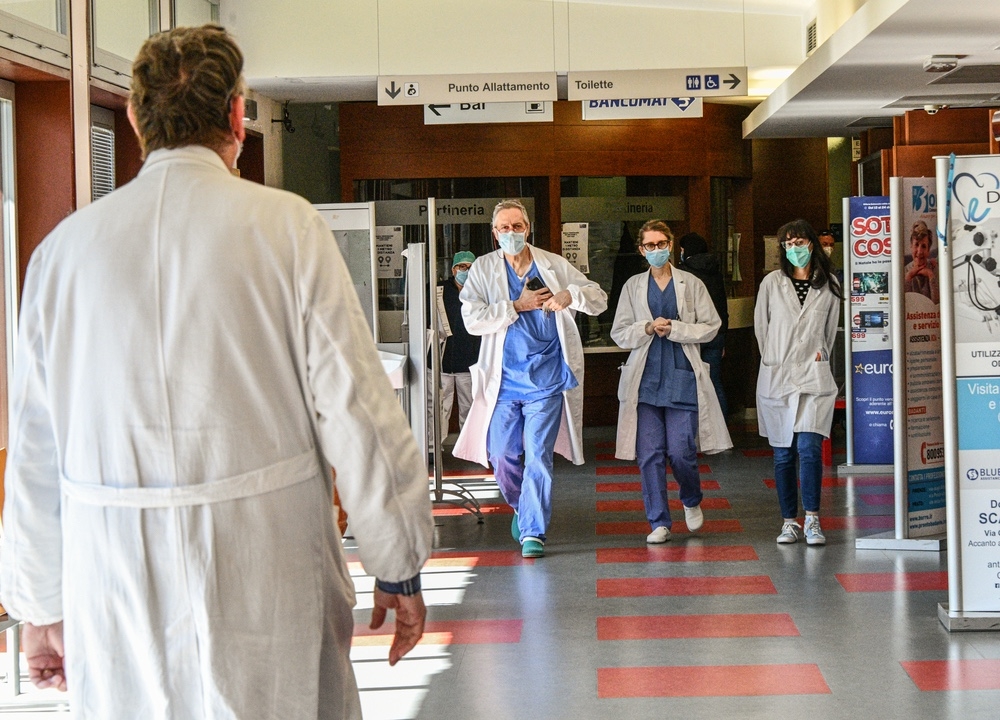 Medici, con la cifra stanziata per gli straordinari se ne assumerebbero 170