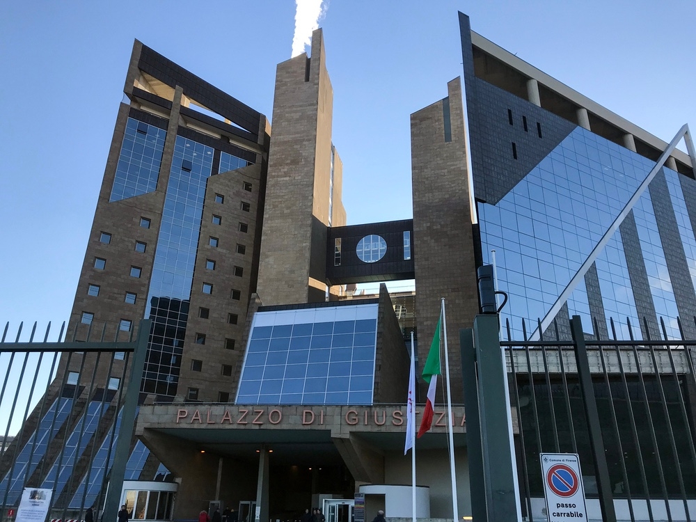 Penalisti Firenze: 