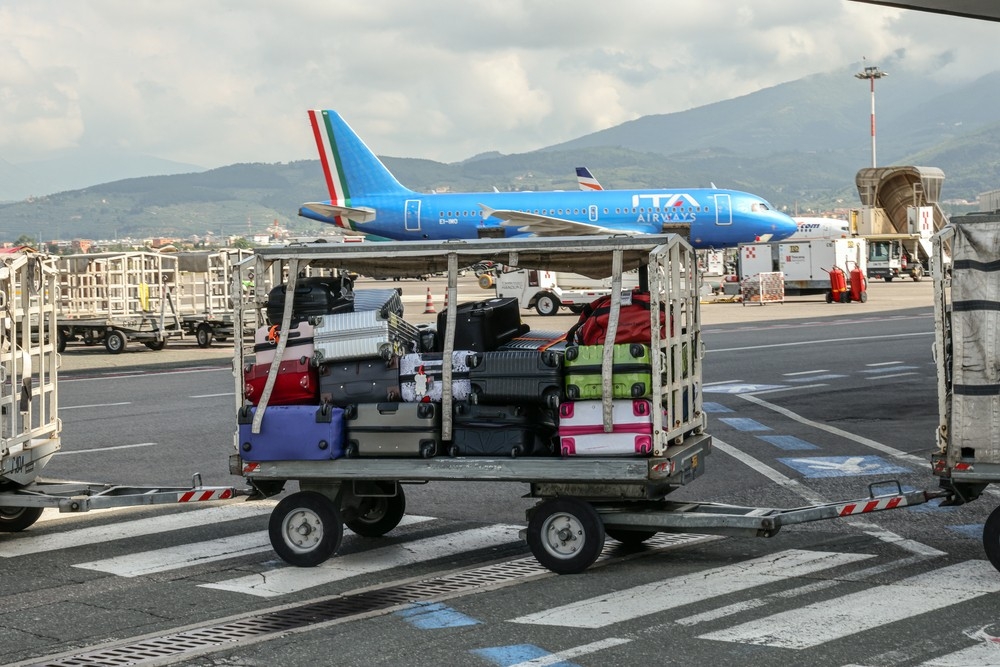 Cub indice sciopero intera giornata aeroporti per il 9 febbraio