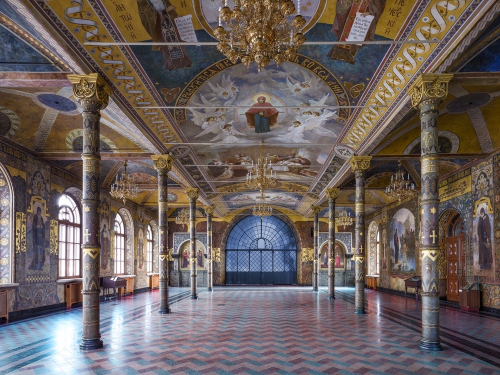 'Firenze - Kyiv e ritorno', in mostra gli scatti di Listri