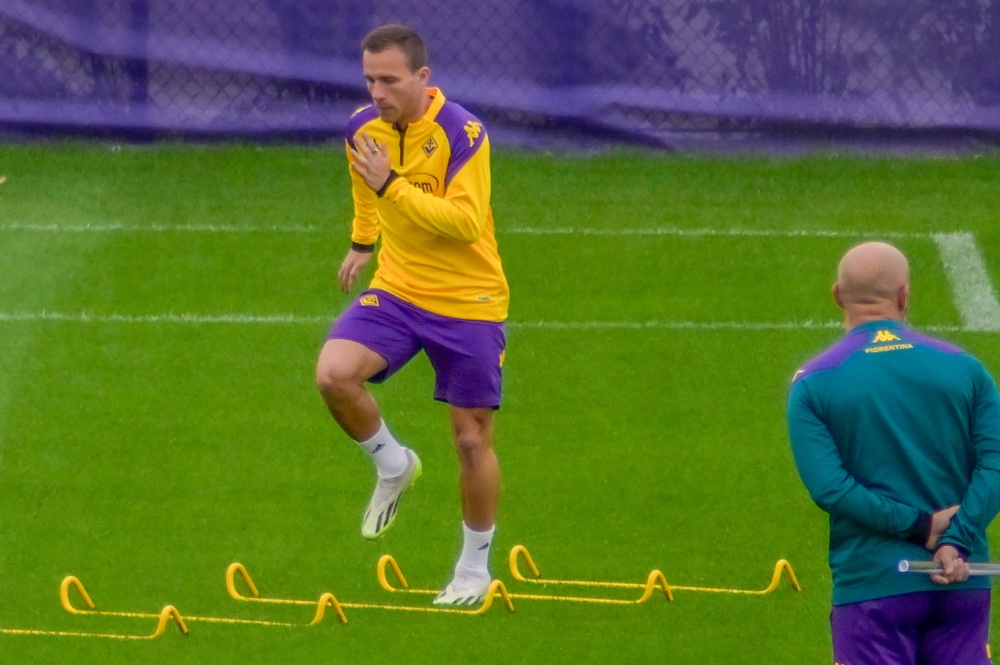 Verso Fiorentina-Frosinone: Arthur verso il forfait