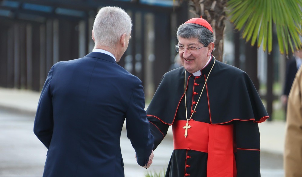 Vescovi toscani in visita al Papa il 4 marzo