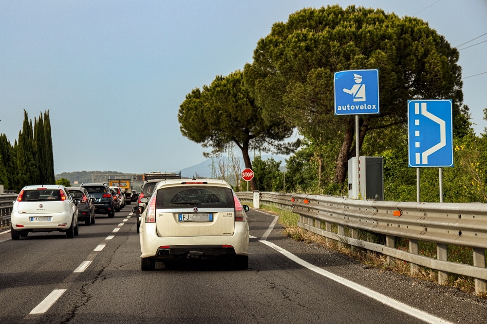 Calenzano attiva tre nuovi autovelox 