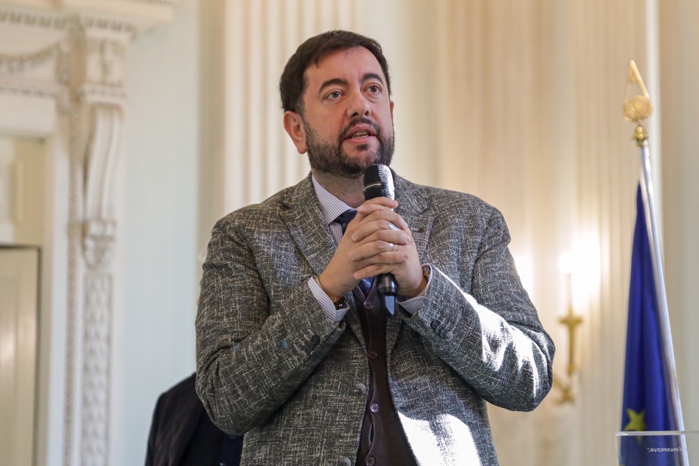 Torselli (FdI): “Gravissimo atto su Foibe”