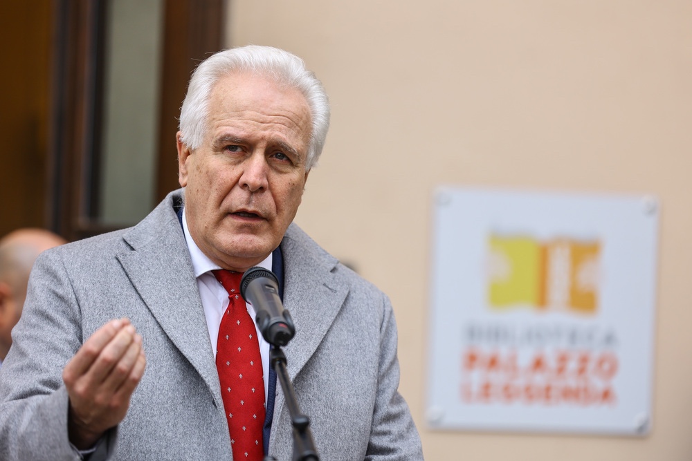 Giani omaggia i martiri delle Foibe: “Per non dimenticare”