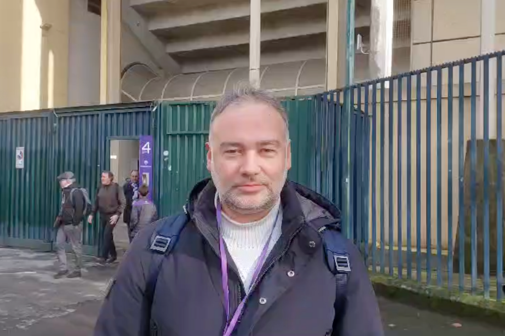 Fiorentina divertente