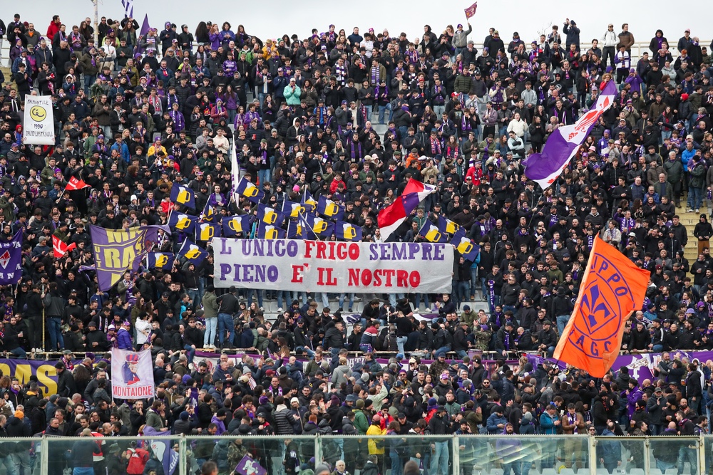 La Fiorentina stravince ma la Fiesole manda un messaggio chiaro alla società