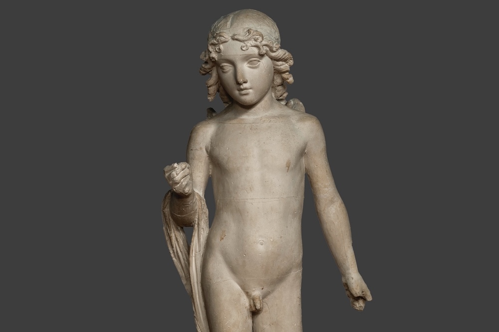 San Valentino alla Galleria dell'Accademia di Firenze 