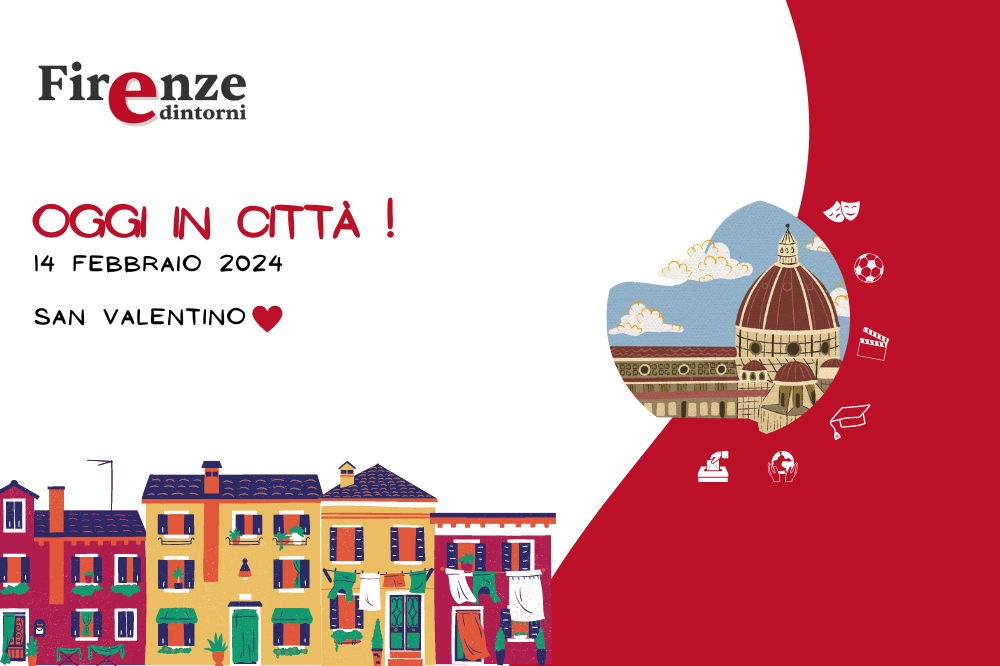 Oggi in città!